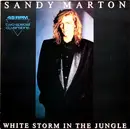 12'' - Sandy Marton - White Storm In The Jungle