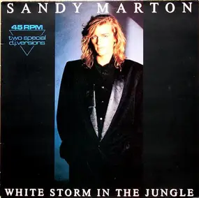 sandy marton - White Storm In The Jungle