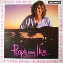 12inch Vinyl Single - Sandy Marton - People From Ibiza (Ibiza Remix)
