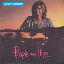 7inch Vinyl Single - Sandy Marton - People From Ibiza