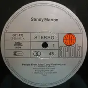 12inch Vinyl Single - Sandy Marton - People from Ibiza