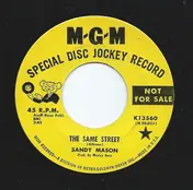 Sandy Mason - The Same Street