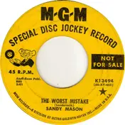Sandy Mason - The Worst Mistake