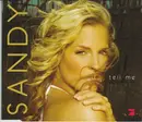 CD Single - Sandy Mölling - Tell Me