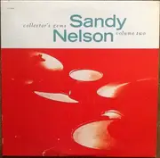 LP - Sandy Nelson - Collector's Gems Volume Two