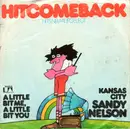 7inch Vinyl Single - Sandy Nelson - A Little Bit Me, A Little Bit You / Kansas City