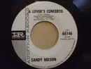 7inch Vinyl Single - Sandy Nelson - A Lover's Concerto