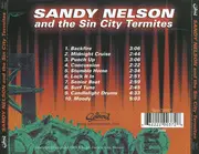 CD - Sandy Nelson And The Sin City Termites - Nelsonized