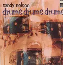 LP - Sandy Nelson - Drums, Drums, Drums!