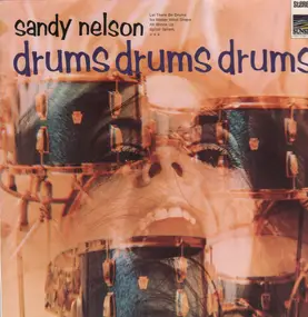 Sandy Nelson - Drums, Drums, Drums!