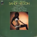 LP - Sandy Nelson - Heavy Drums