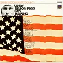 LP - Sandy Nelson - Sandy Nelson Plays Fats Domino