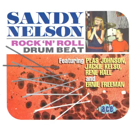 Sandy Nelson - Rock 'n' Roll Drum Beat