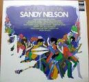 LP - Sandy Nelson - Rock 'n' Roll Revival