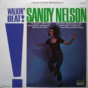 LP - Sandy Nelson - Walkin' Beat