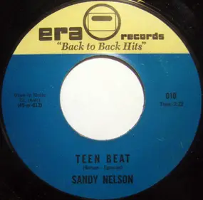 Sandy Nelson - Teen Beat / Big Jump