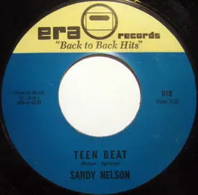 Sandy Nelson - Teen Beat / Big Jump