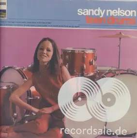 Sandy Nelson - Teen Drums