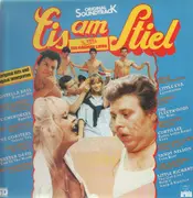 LP - Sandy Nelson, Curtis Lee, The Crests - Eis am Stiel 5 - Die große Liebe
