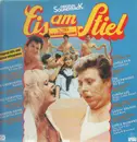 LP - Sandy Nelson, Curtis Lee, The Crests - Eis am Stiel 5 - Die große Liebe