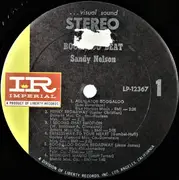 LP - Sandy Nelson - Boogaloo Beat