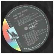 LP - Sandy Nelson - Bang Bang Rhythm - OBI + INSERT