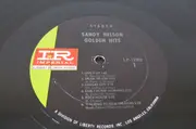 LP - Sandy Nelson - Golden Hits