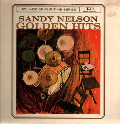 Sandy Nelson - Golden Hits
