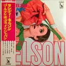 LP - Sandy Nelson - Golden Pops In Japan - Gatefold, Obi, Red Vinyl