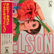 LP - Sandy Nelson - Golden Pops In Japan - Gatefold, Obi, Red Vinyl