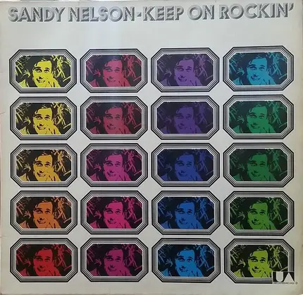 Sandy Nelson - Keep on Rockin'