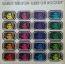 LP - Sandy Nelson - Keep On Rockin'