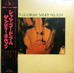 Sandy Nelson - Let's Go Drum!