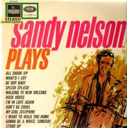 Sandy Nelson - Sandy Nelson Plays