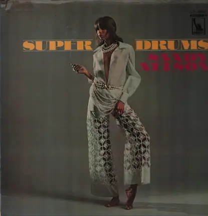 Sandy Nelson - Superdrums!