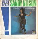 LP - Sandy Nelson - Walkin' Beat