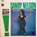 LP - Sandy Nelson - Walkin' The Beat