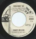 7inch Vinyl Single - Sandy Nelson - Teen Beat '65