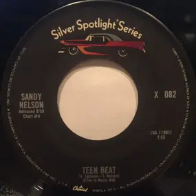 Sandy Nelson - Teen Beat / Let There Be Drums