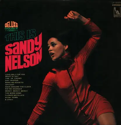 Sandy Nelson - This Is Sandy Nelson