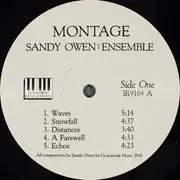 LP - Sandy Owen - Montage