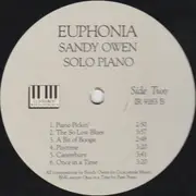 LP - Sandy Owen - Euphonia
