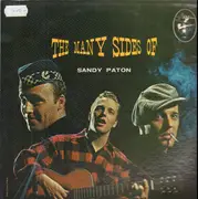 LP - Sandy Paton - The Many Sides Of Sandy Paton