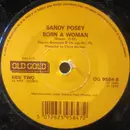 7inch Vinyl Single - Sandy Posey - The Single Girl