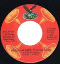 7inch Vinyl Single - Sandy Posey - Bring Him Safely Home To Me / I Take It Back