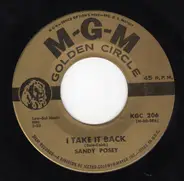 Sandy Posey - I Take It Back / Love Of The Common People