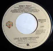 Sandy Posey - Love Is Sometimes Easy