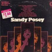 LP - Sandy Posey - Sandy Posey - PROMO COPY