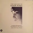 LP - Sandy Posey - The Very Best Of Sandy Posey