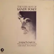 LP - Sandy Posey - The Very Best Of Sandy Posey